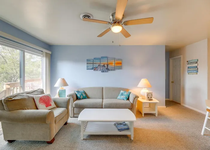 Walk To Beach: W/ Pool Access In Ocean City! * Ocean City