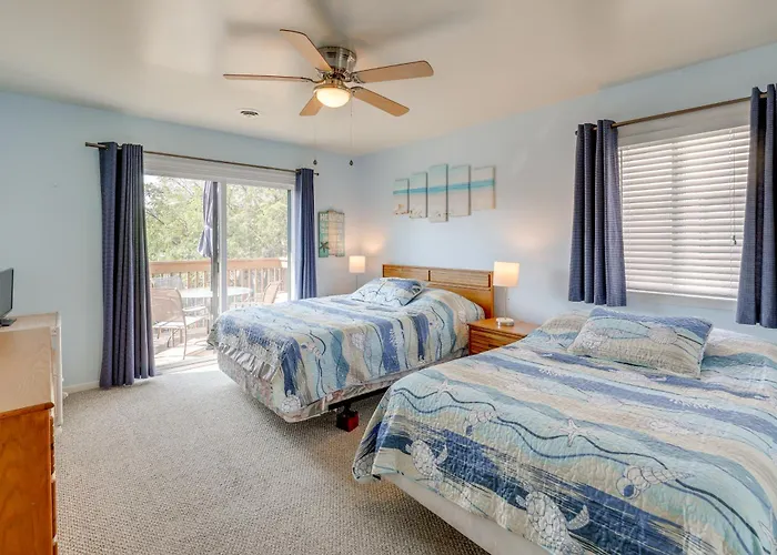 Holiday home Walk To Beach: W/ Pool Access In Ocean City! Ocean City