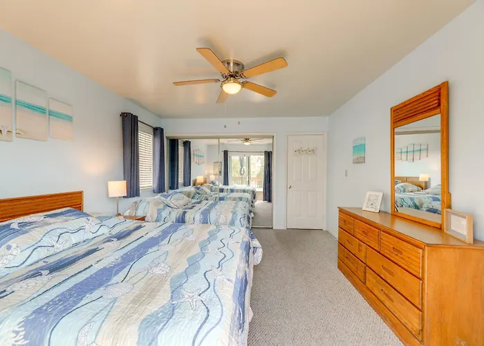 Walk To Beach: W/ Pool Access In Ocean City! * Ocean City